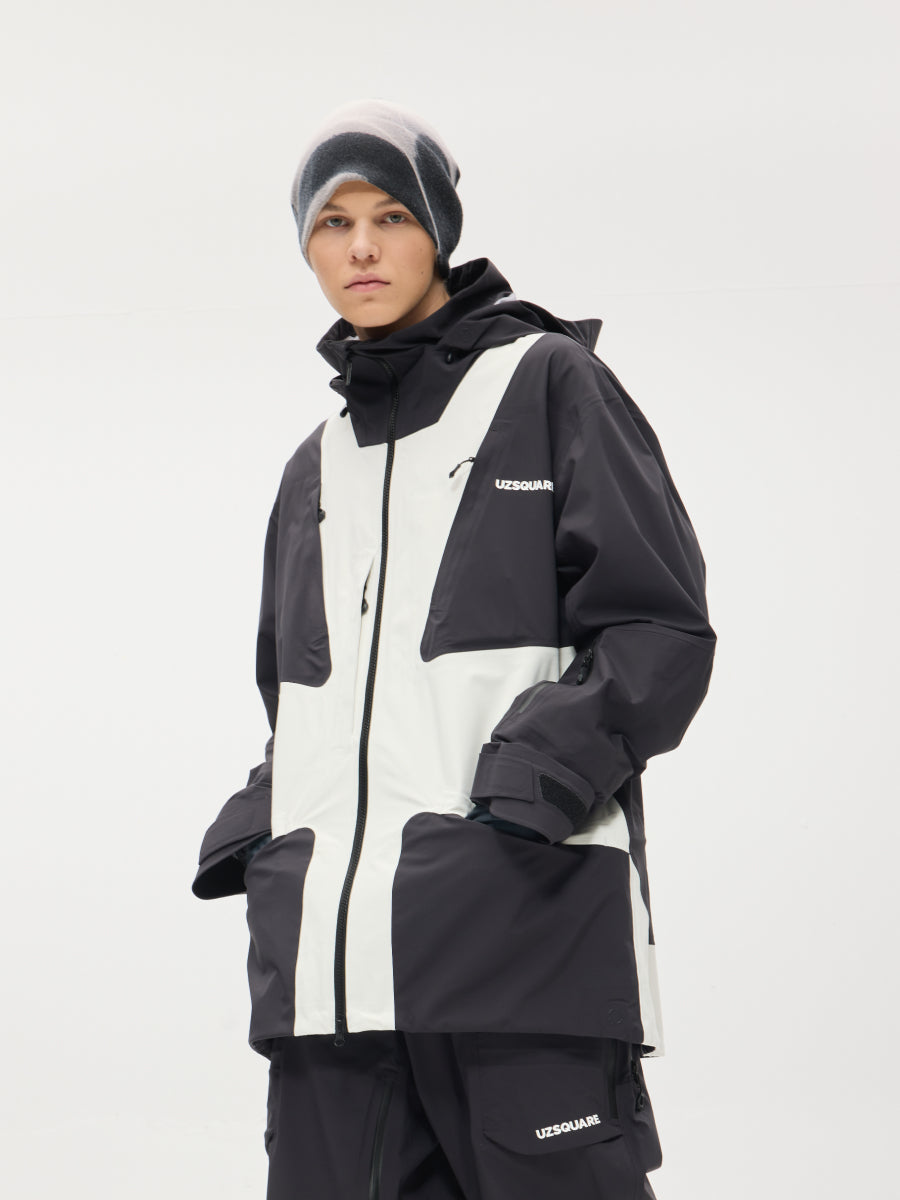 Men's CROSS 2.0 Waterproof 3L Snowboard Jacket