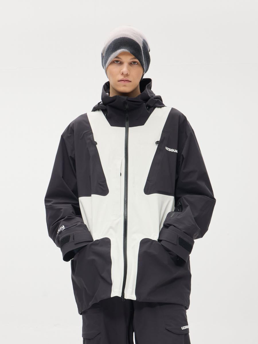 Men's CROSS 2.0 Waterproof 3L Snowboard Jacket