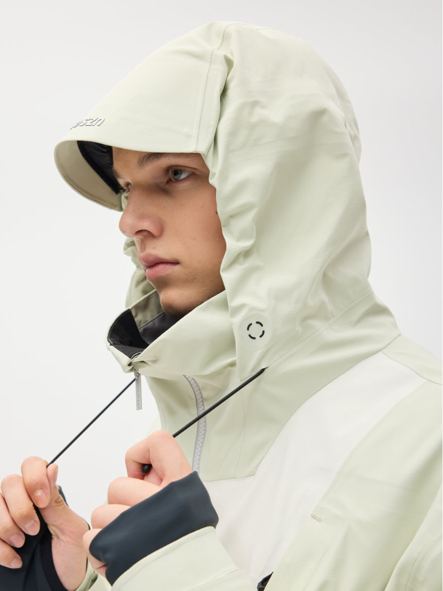 Men's CROSS 2.0 Waterproof 3L Snowboard Jacket
