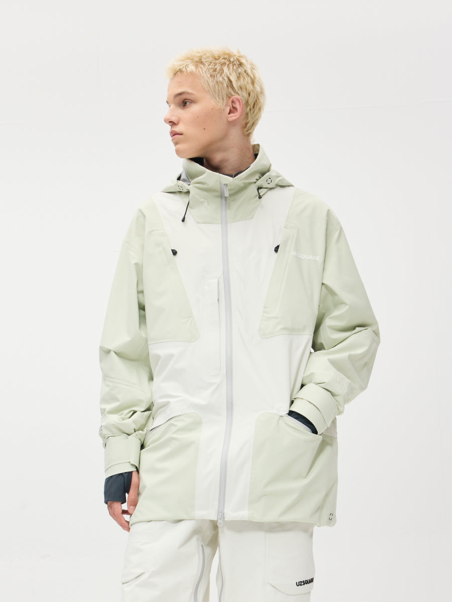 Men's CROSS 2.0 Waterproof 3L Snowboard Jacket