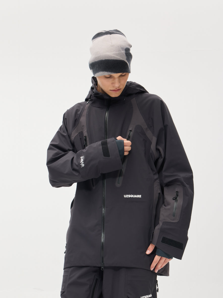Men’s MAJOR Waterproof 3L Snowboard Jacket