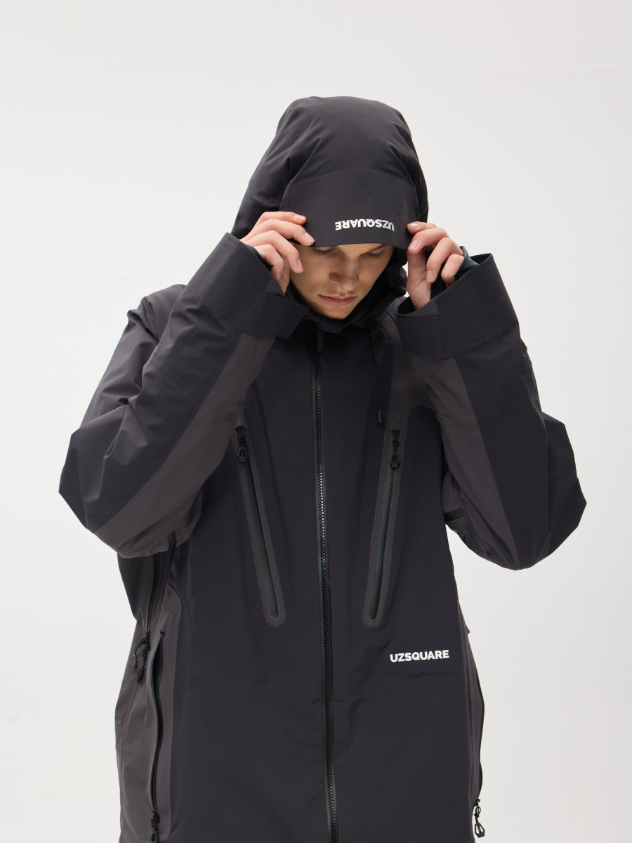 Men’s MAJOR Waterproof 3L Snowboard Jacket