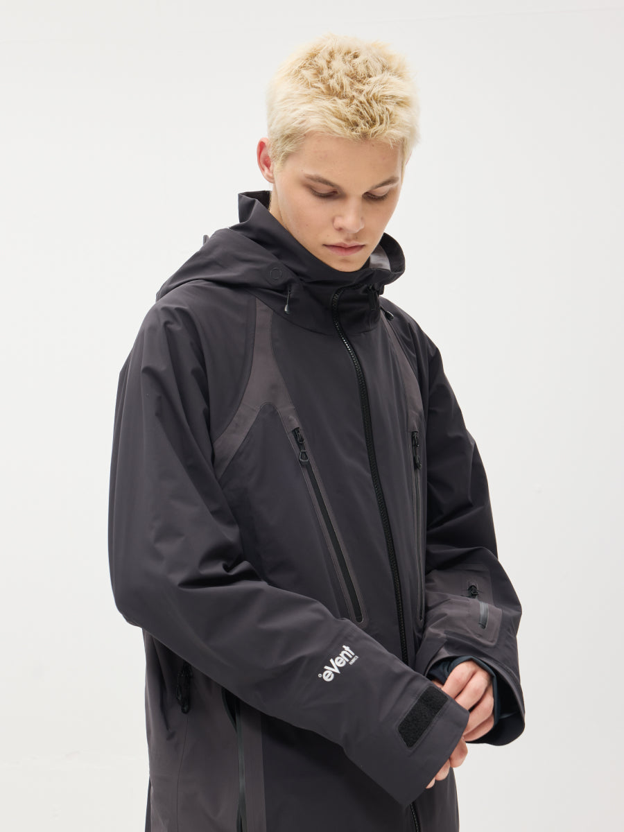Men’s MAJOR Waterproof 3L Snowboard Jacket