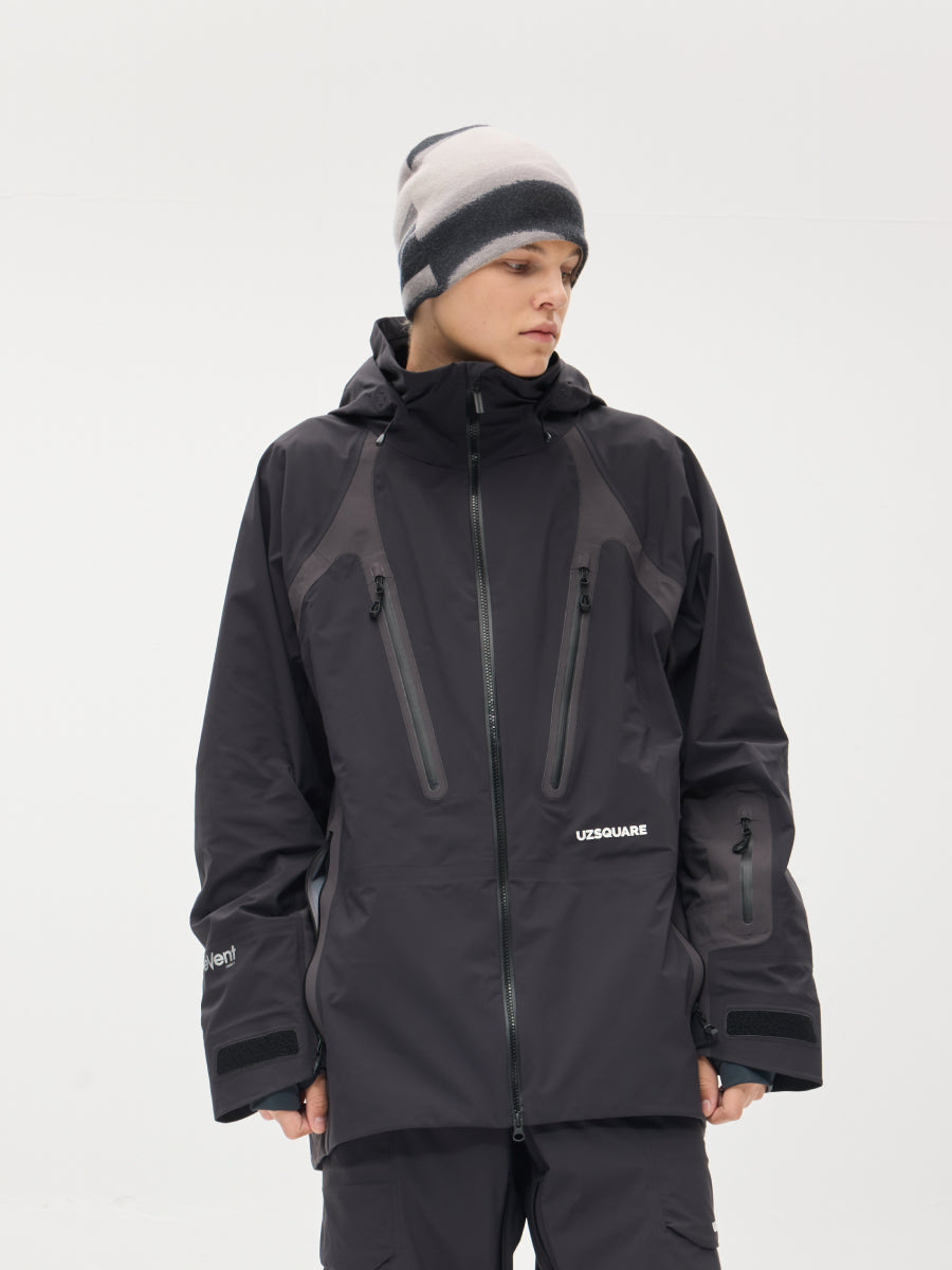 Men’s MAJOR Waterproof 3L Snowboard Jacket