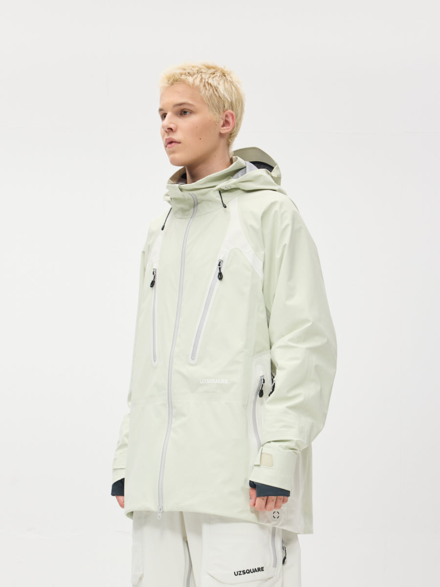 Men’s MAJOR Waterproof 3L Snowboard Jacket