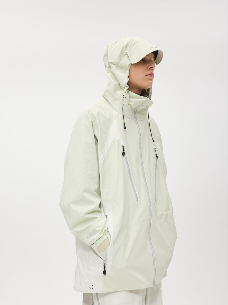 Men’s MAJOR Waterproof 3L Snowboard Jacket