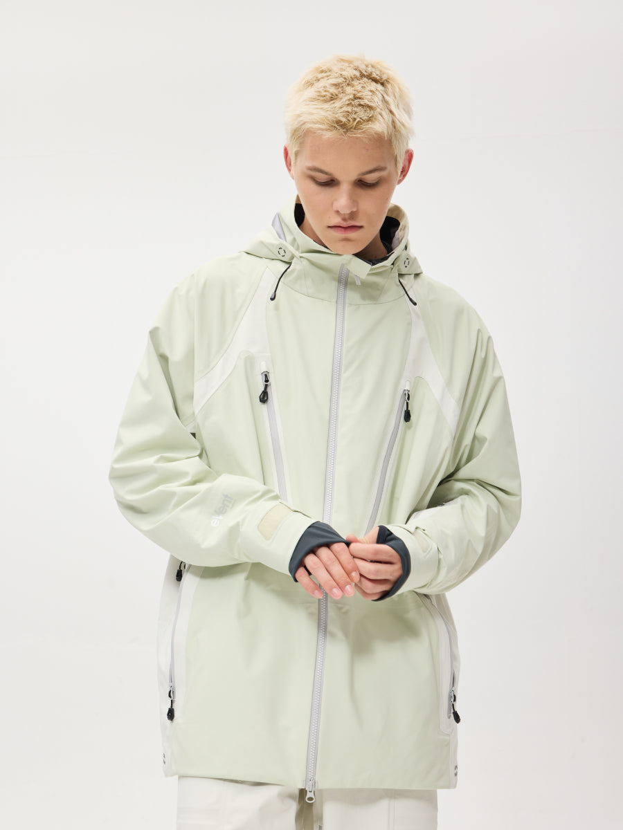 Men’s MAJOR Waterproof 3L Snowboard Jacket