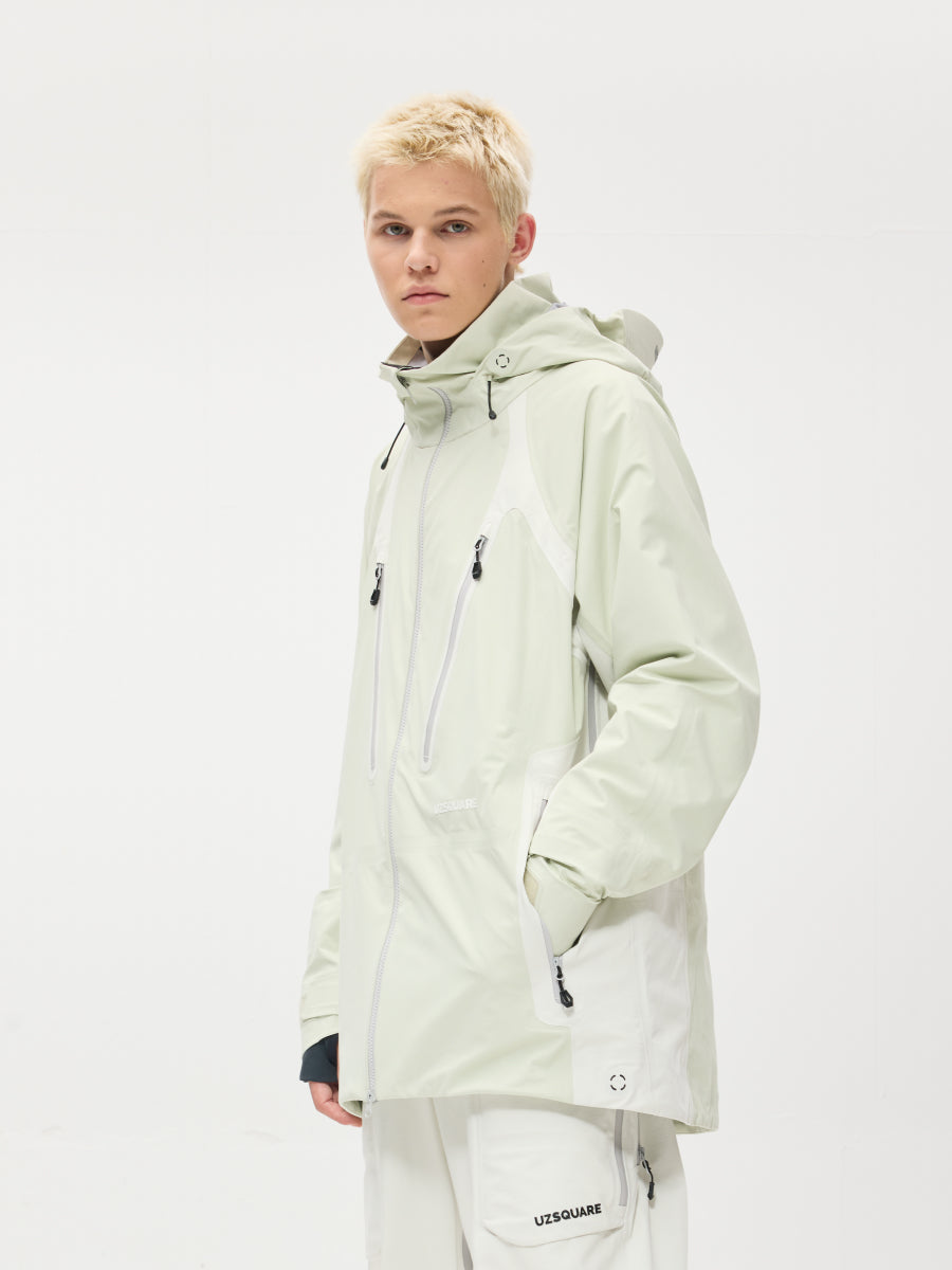 Men’s MAJOR Waterproof 3L Snowboard Jacket