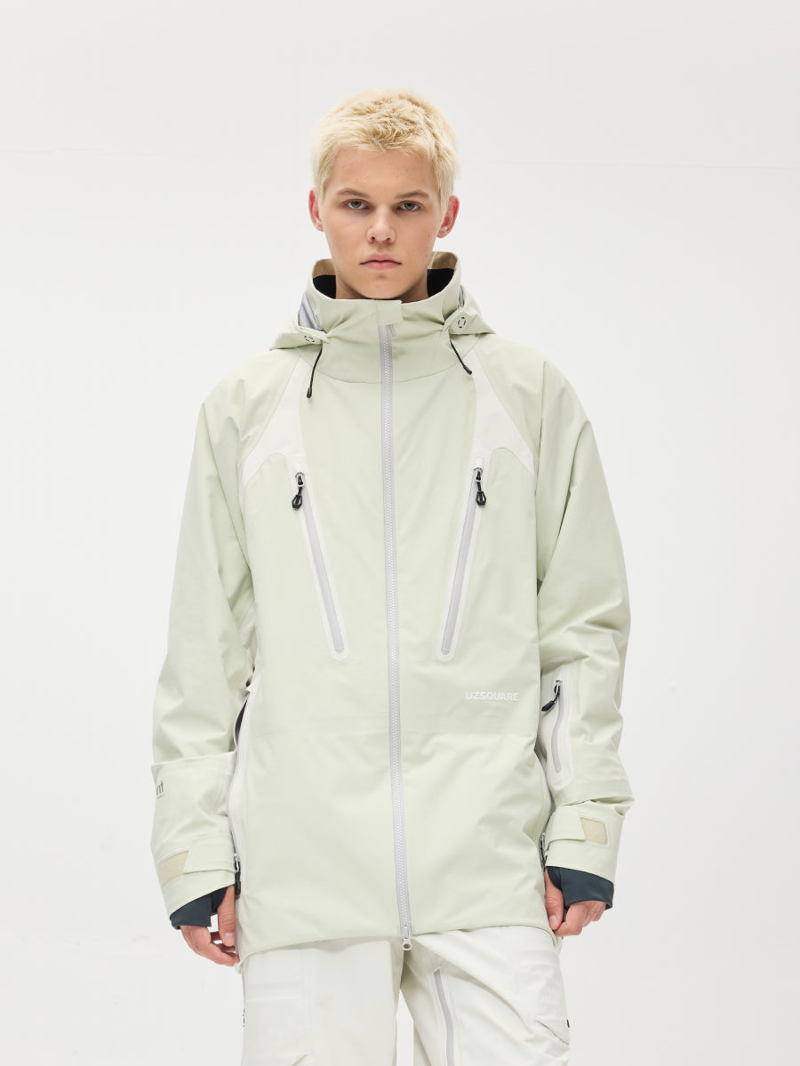 Men’s MAJOR Waterproof 3L Snowboard Jacket