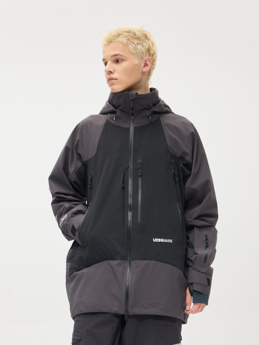 Men‘s TEAM 1.0 Waterproof 3L Snowboard Jacket