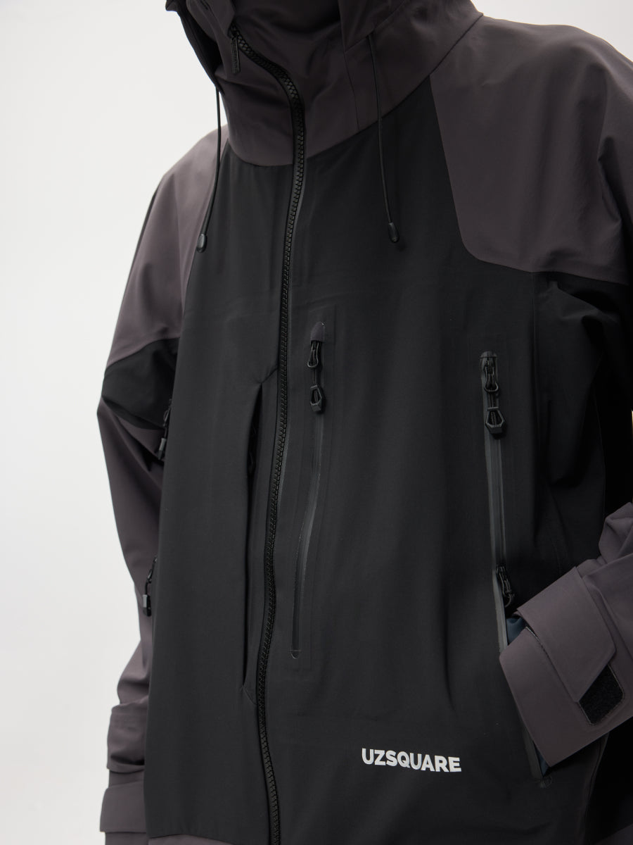 Men‘s TEAM 1.0 Waterproof 3L Snowboard Jacket