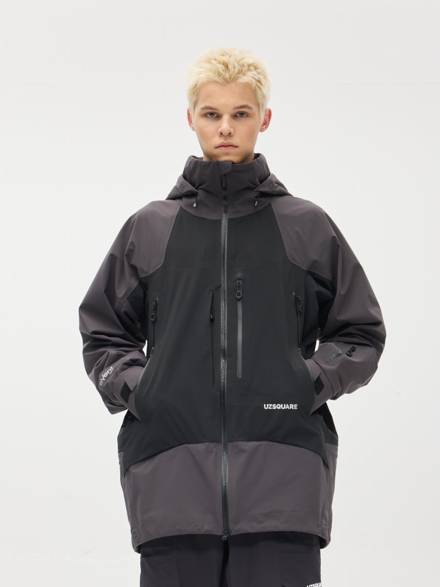 Men‘s TEAM 1.0 Waterproof 3L Snowboard Jacket