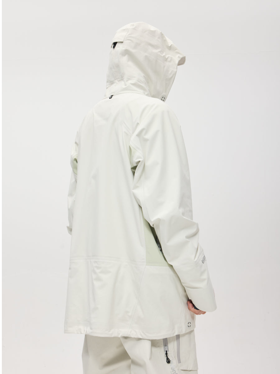 Men‘s TEAM 1.0 Waterproof 3L Snowboard Jacket