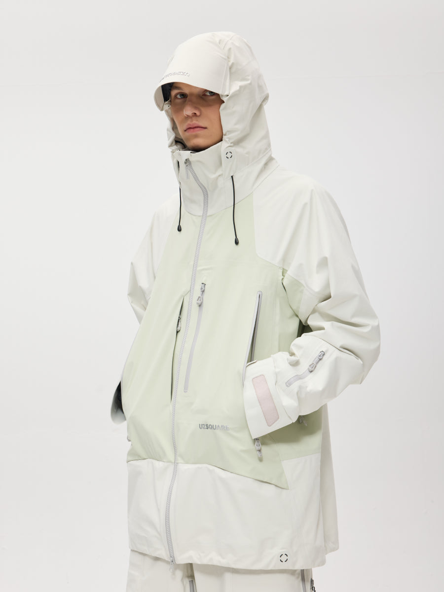 Men‘s TEAM 1.0 Waterproof 3L Snowboard Jacket
