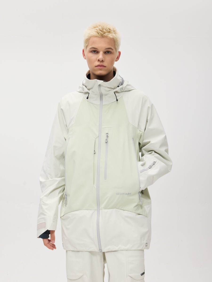 Men‘s TEAM 1.0 Waterproof 3L Snowboard Jacket