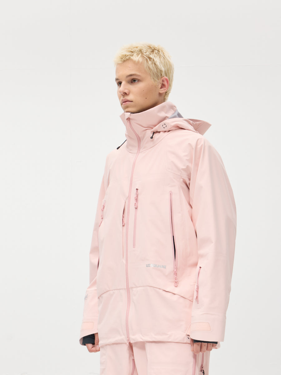 Men‘s TEAM 1.0 Waterproof 3L Snowboard Jacket