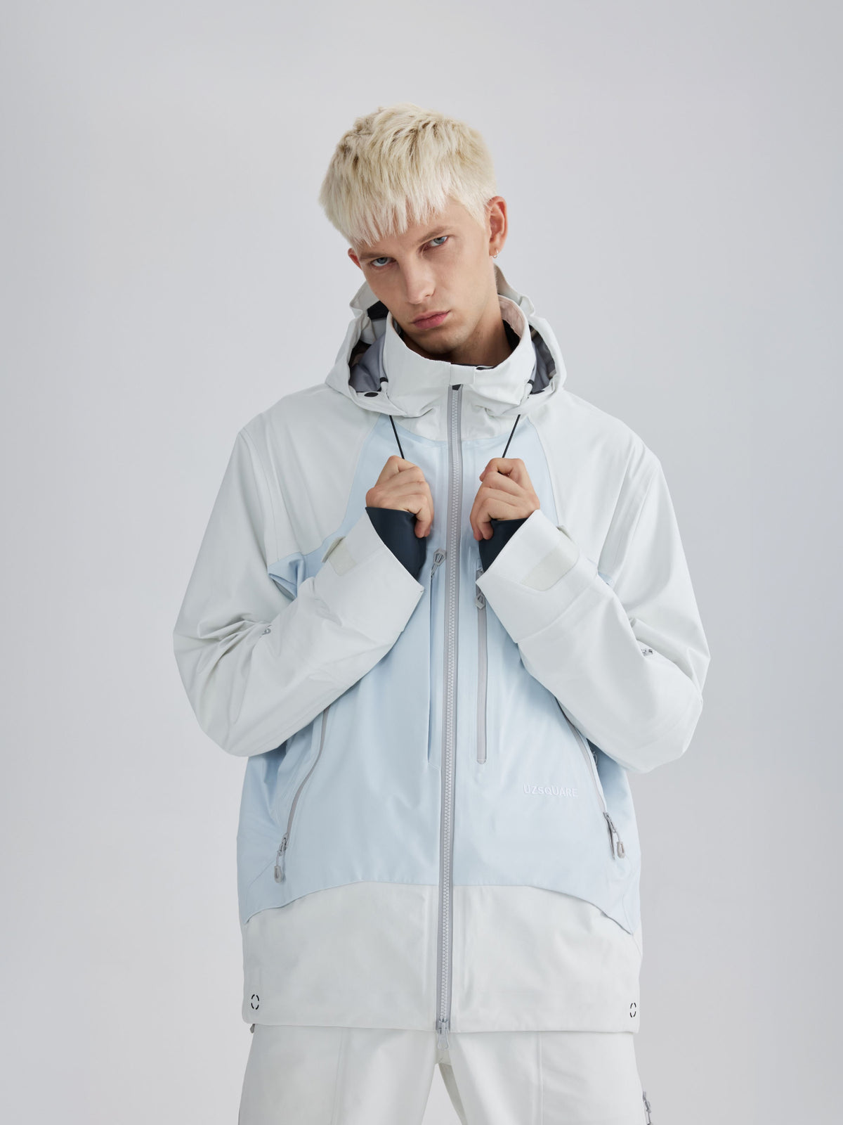 Men’s TEAM 2.0 Waterproof 3L Snowboard Jacket