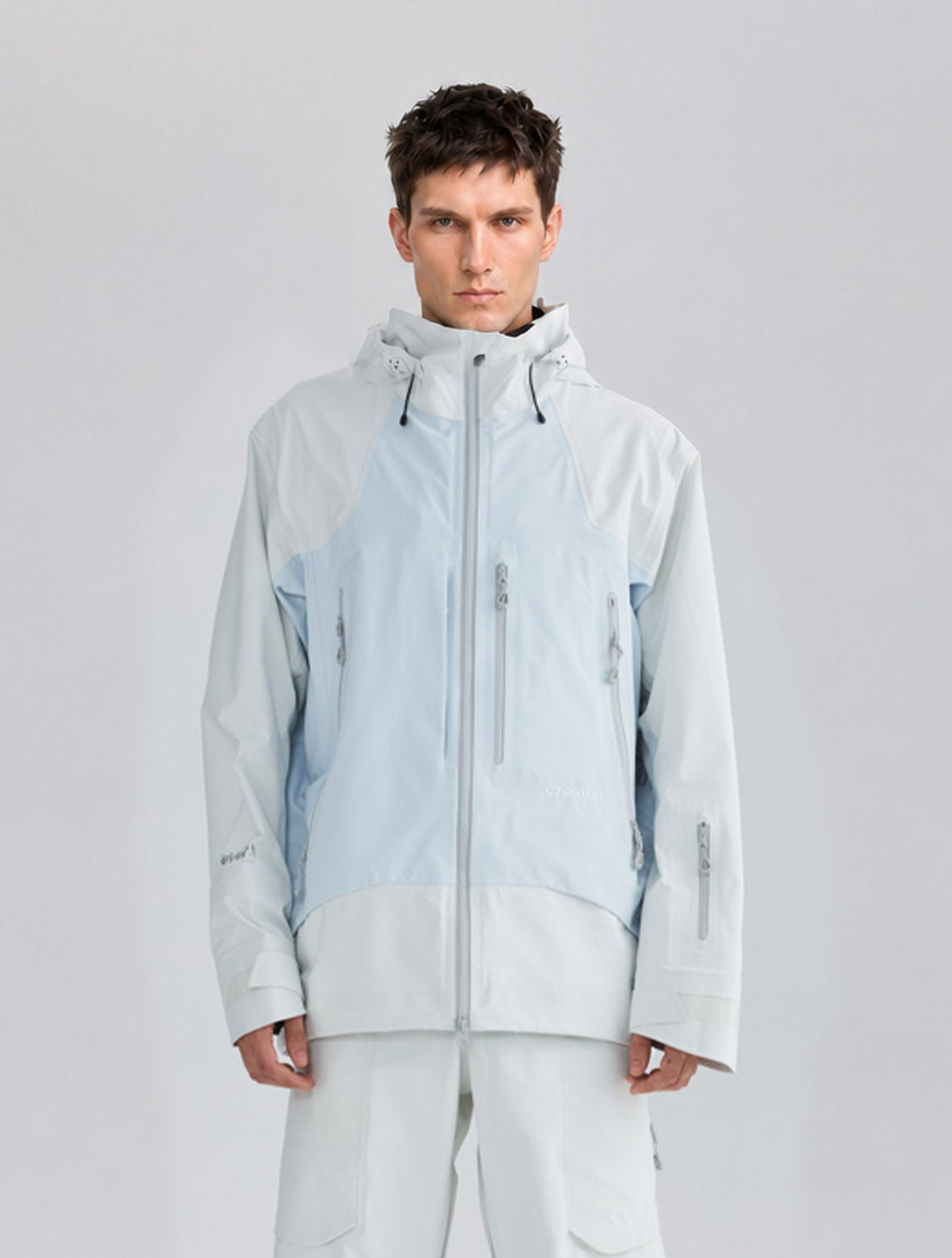 Men's TEAM 2.0 Waterproof 3L Snowboard Jacket