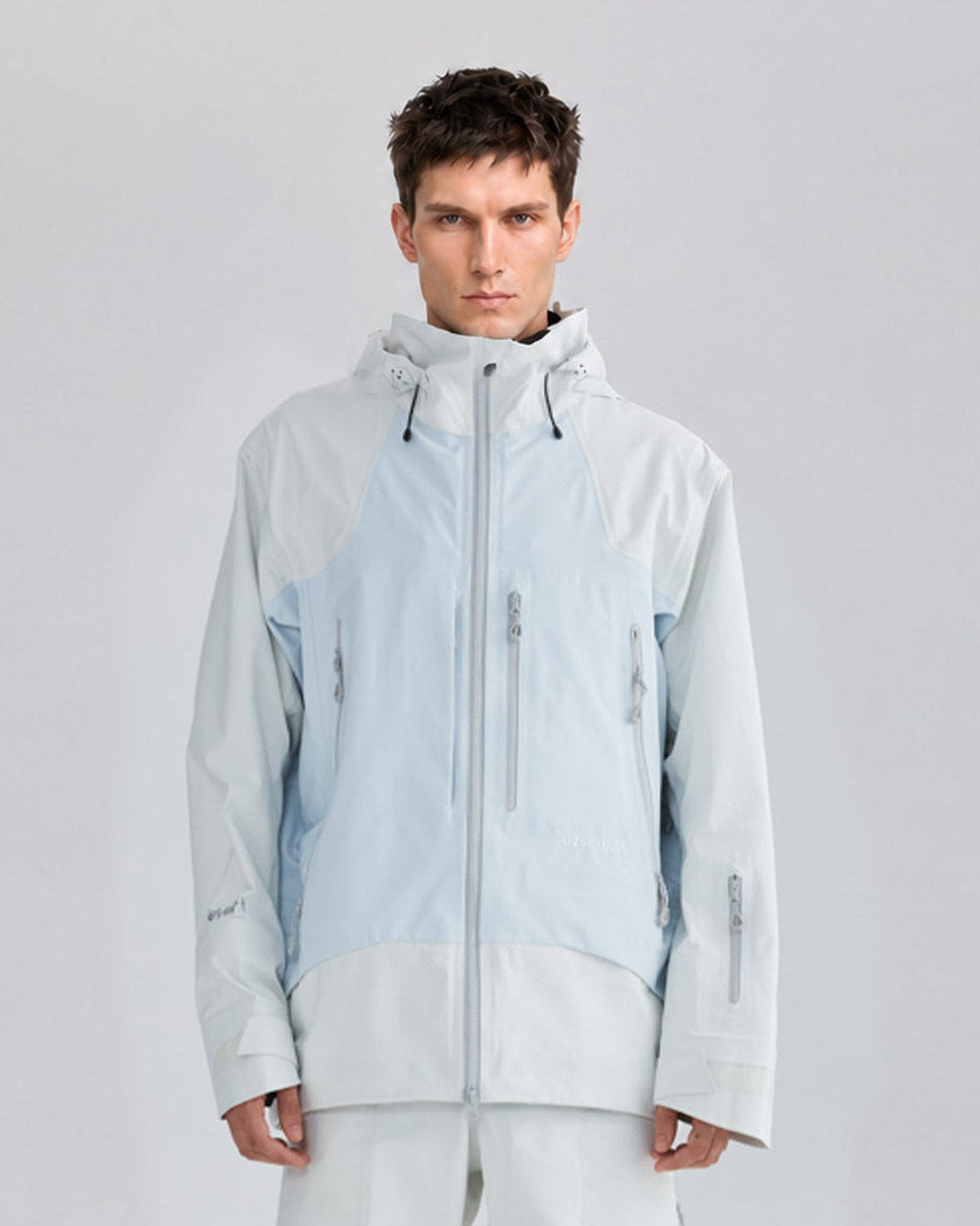 Men's TEAM 2.0 Waterproof 3L Snowboard Jacket