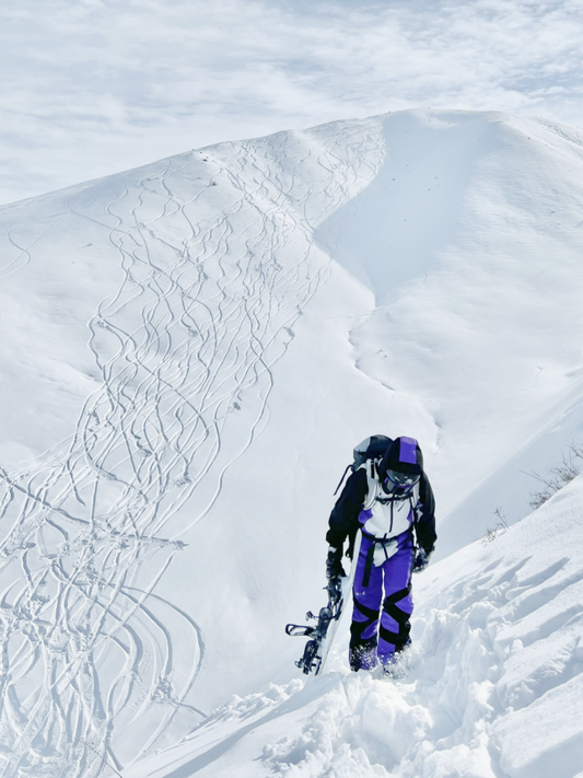 Moto eVent 3L Snow Jacket