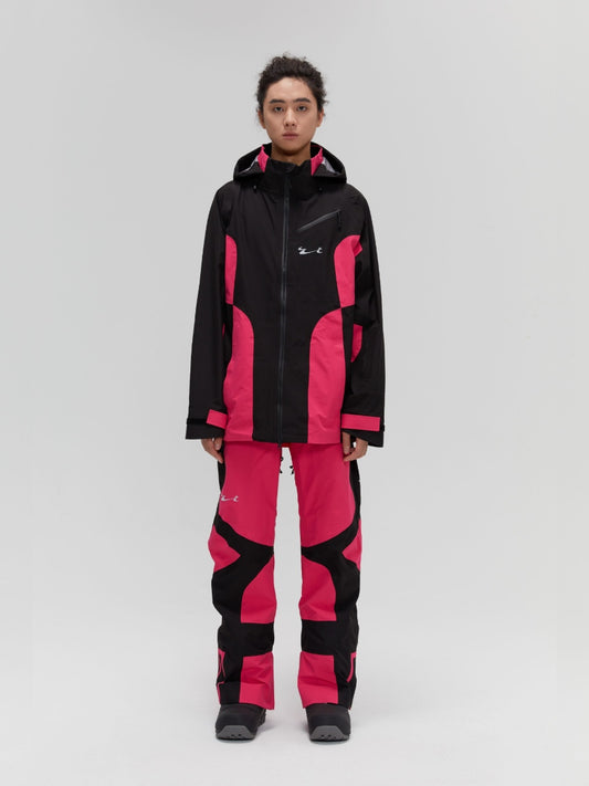Moto eVent 3L Snow Jacket