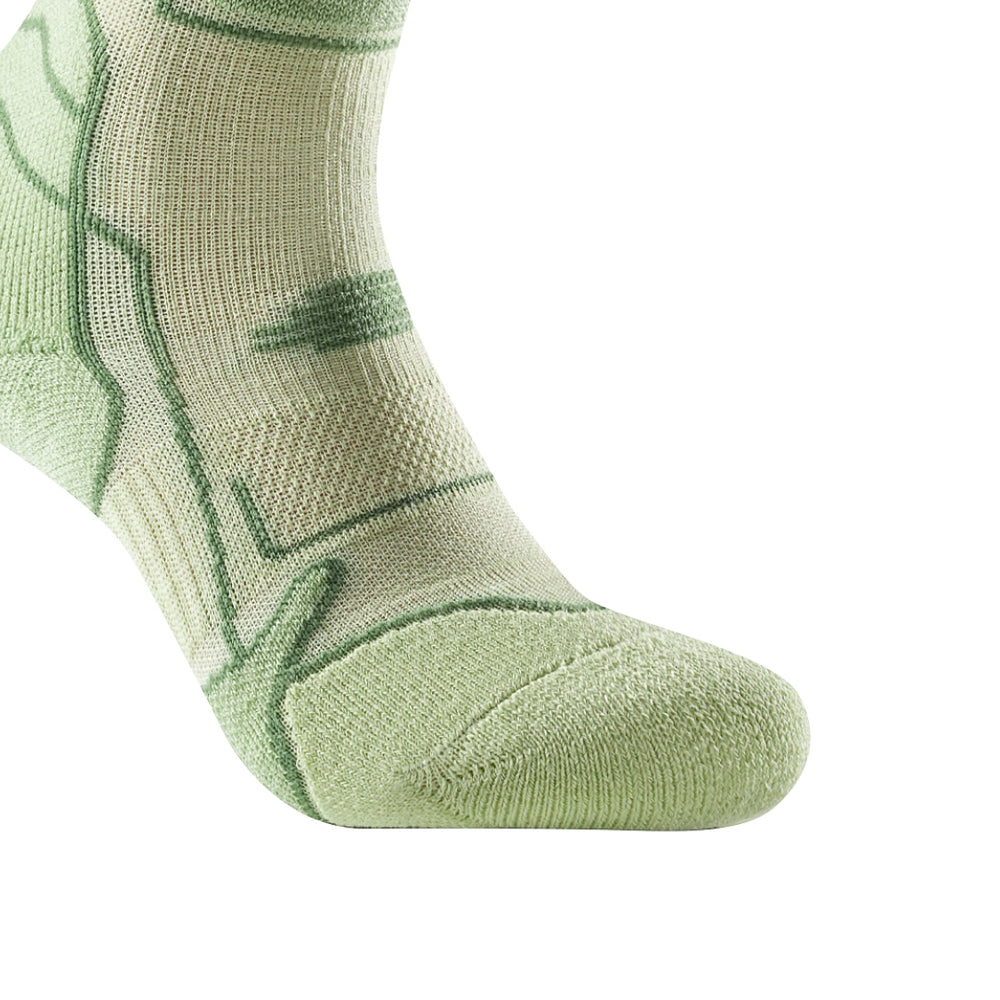 3D Toe Design