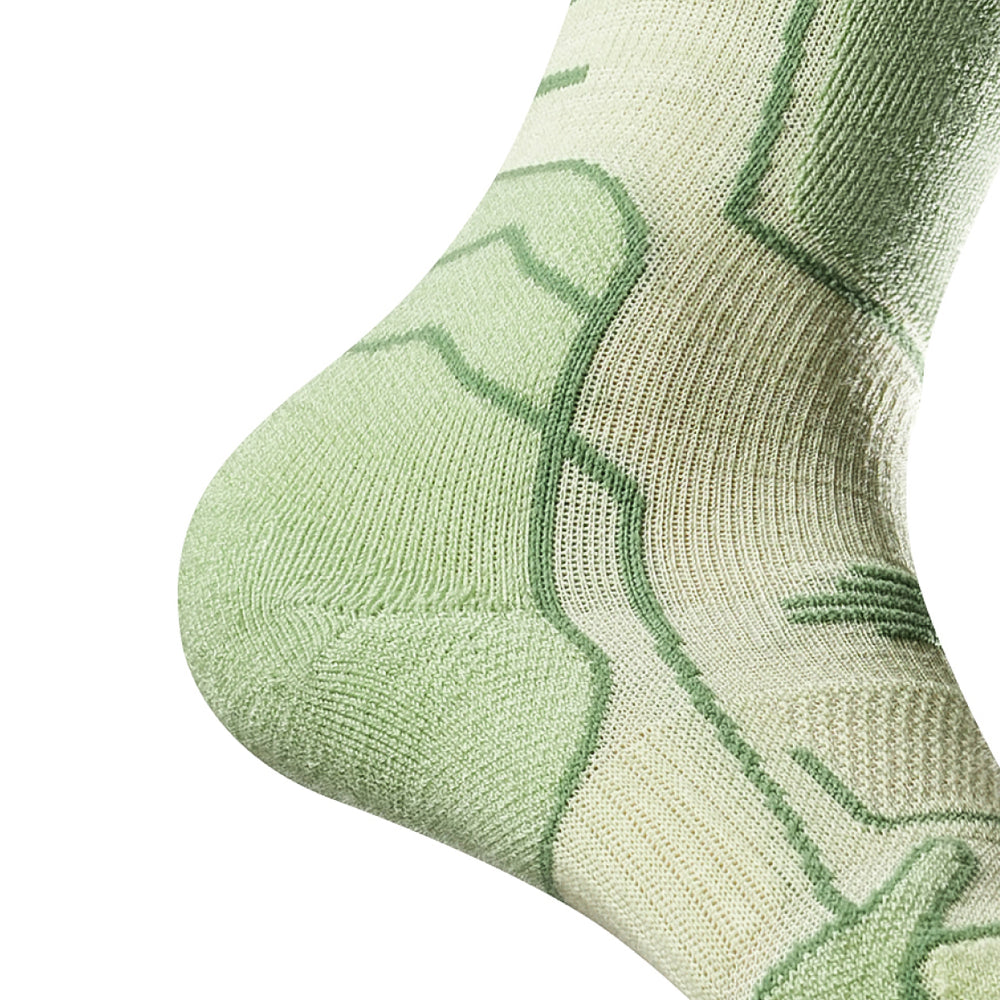 Reinforced Heel