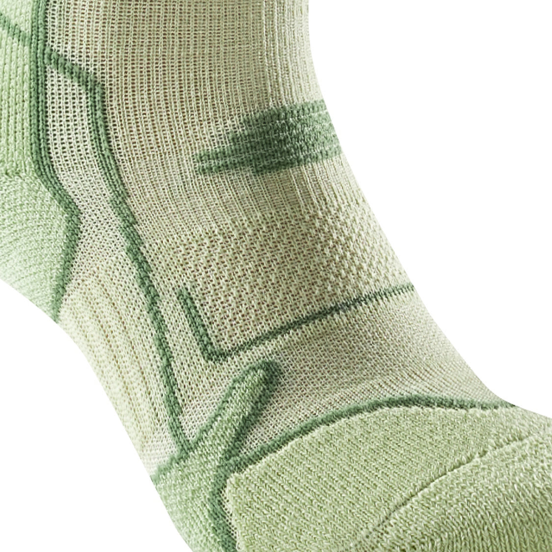 Ventilated Instep