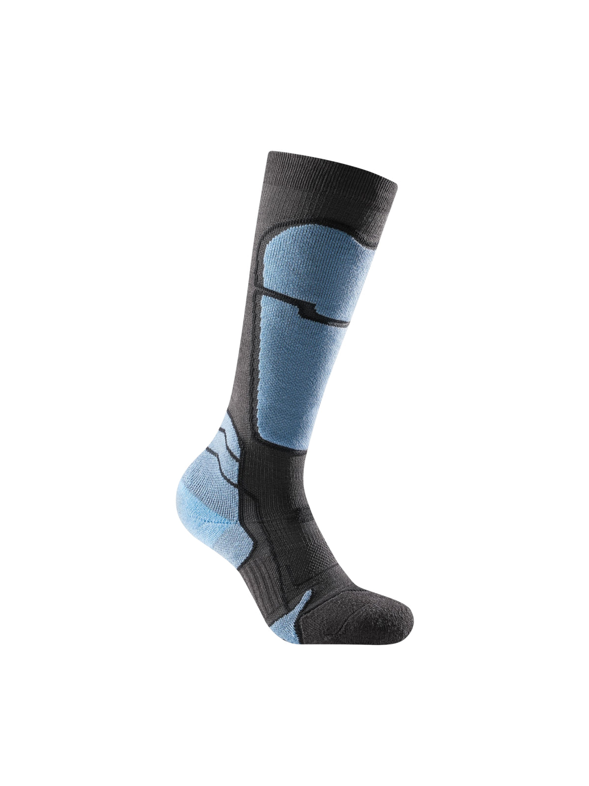 Performance Ski & Snowboard Socks in Blue