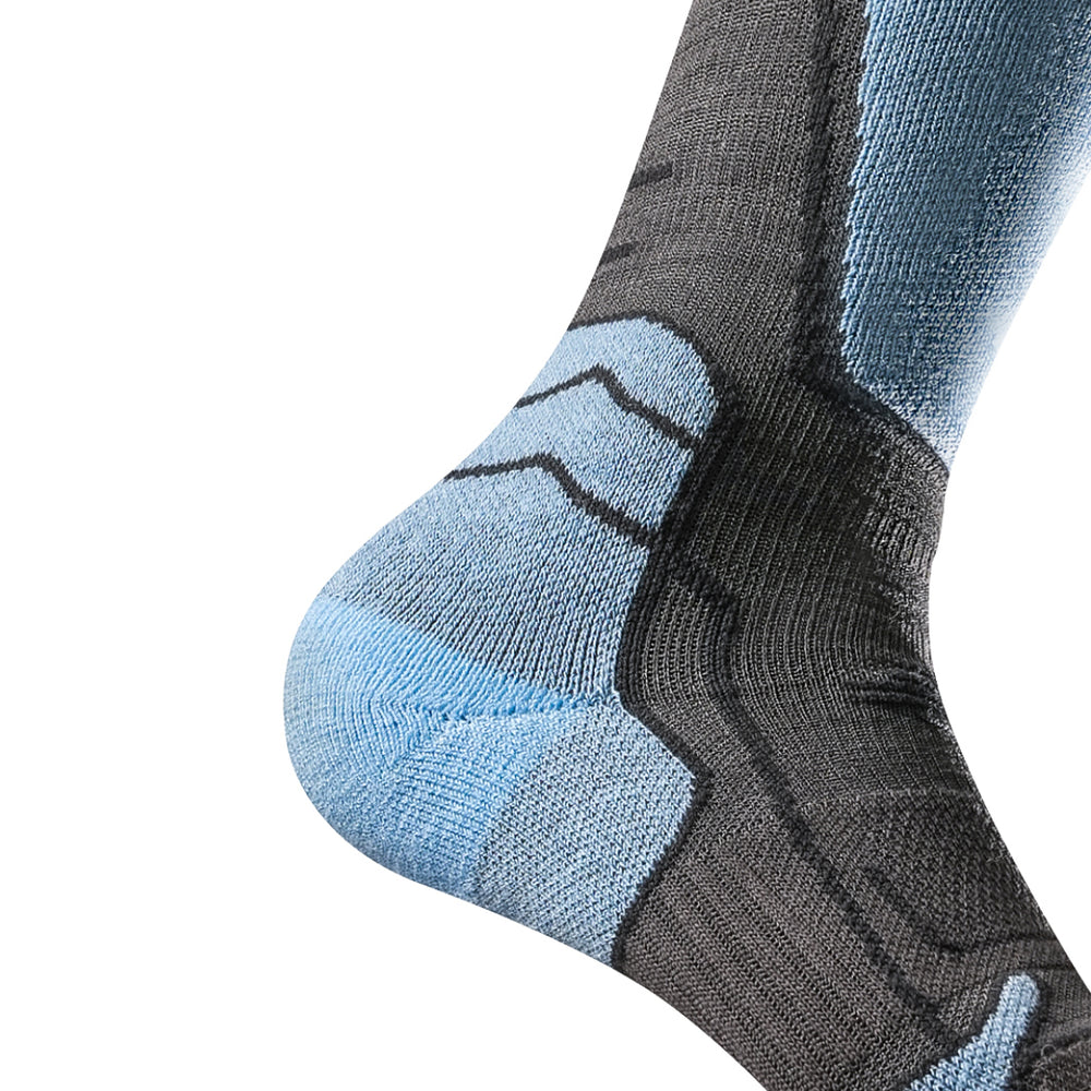 Reinforced Heel