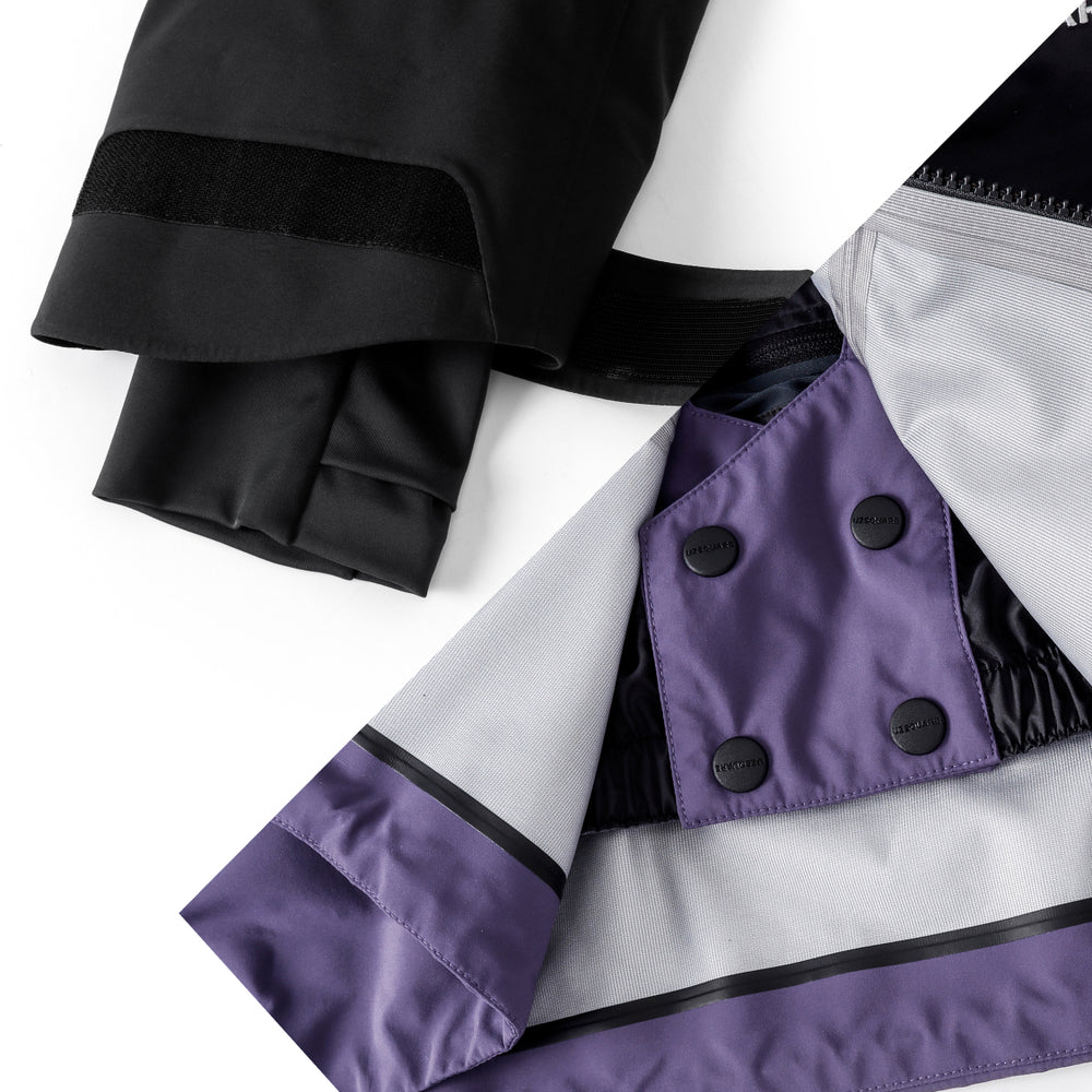 Wrist and Waist Gaiters