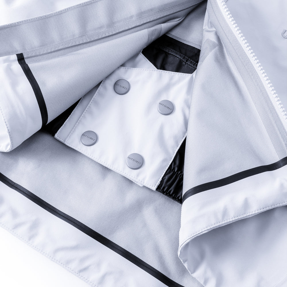 Removable Waist Gaiter