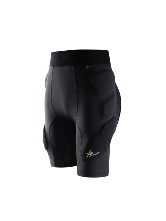 UZSQUARE Xrd Hip Pad
