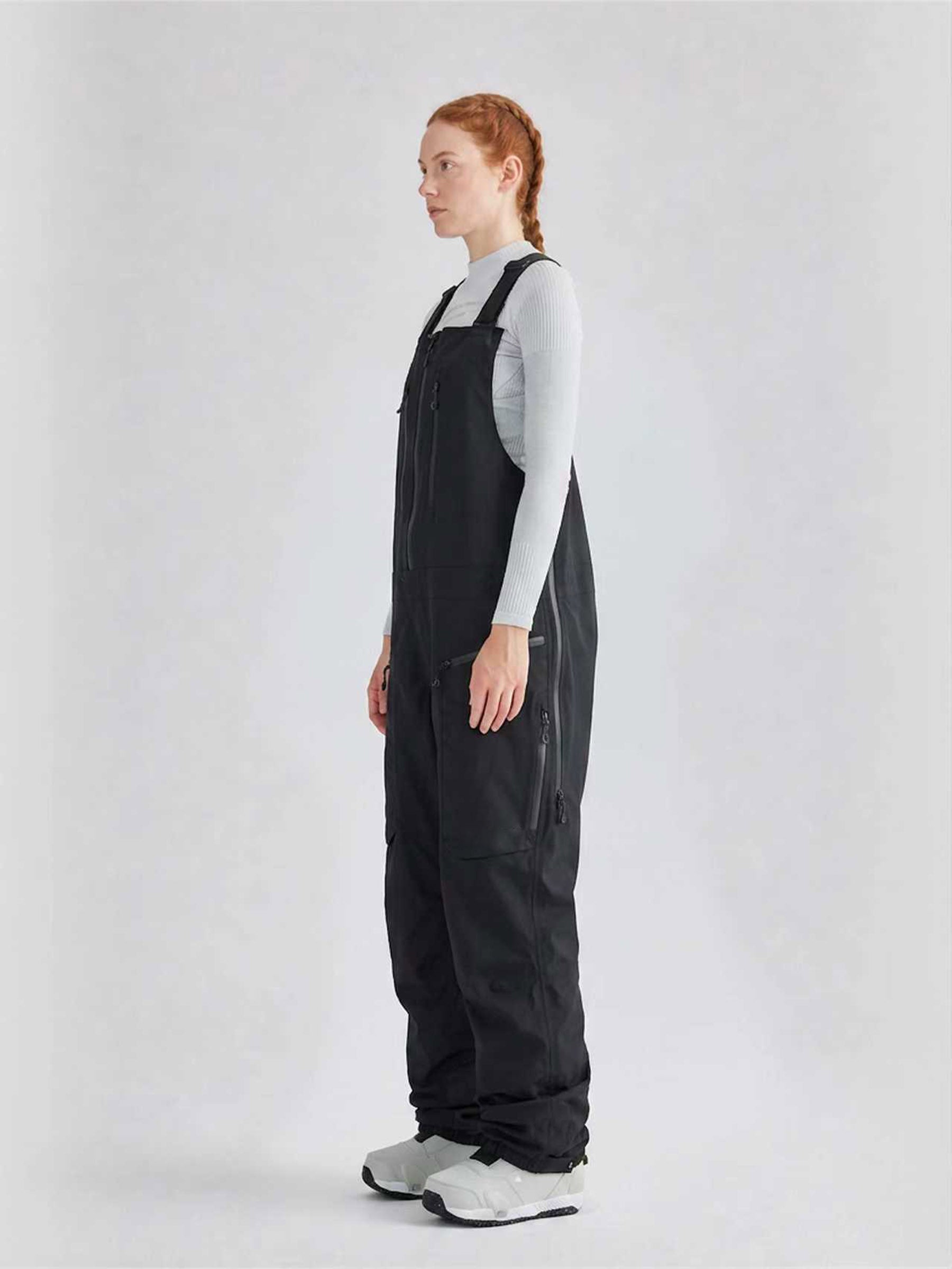 Women’s BOOM 2.0 Waterproof 3L Snowboard Bib Pants