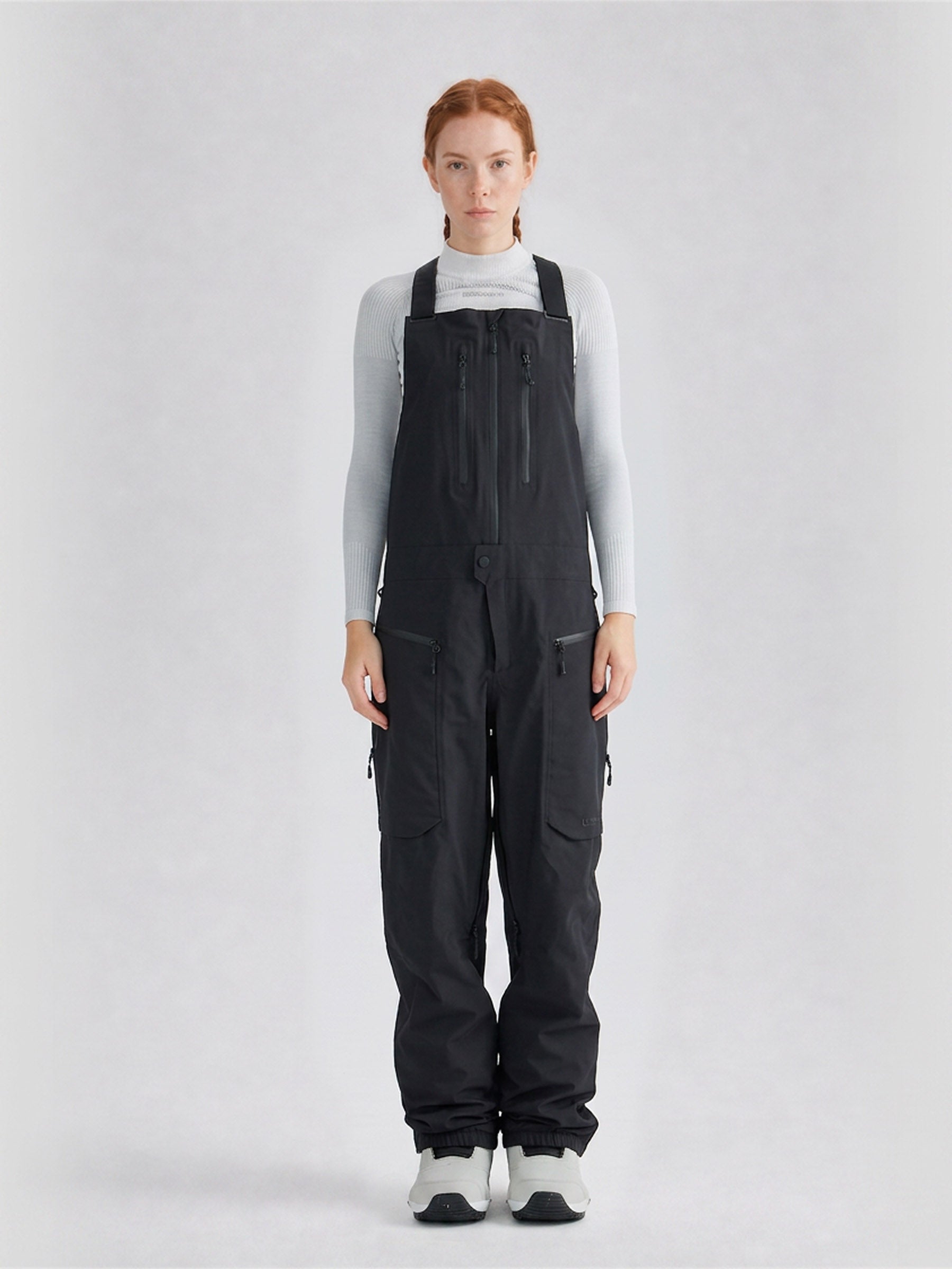Women’s BOOM 2.0 Waterproof 3L Snowboard Bib Pants