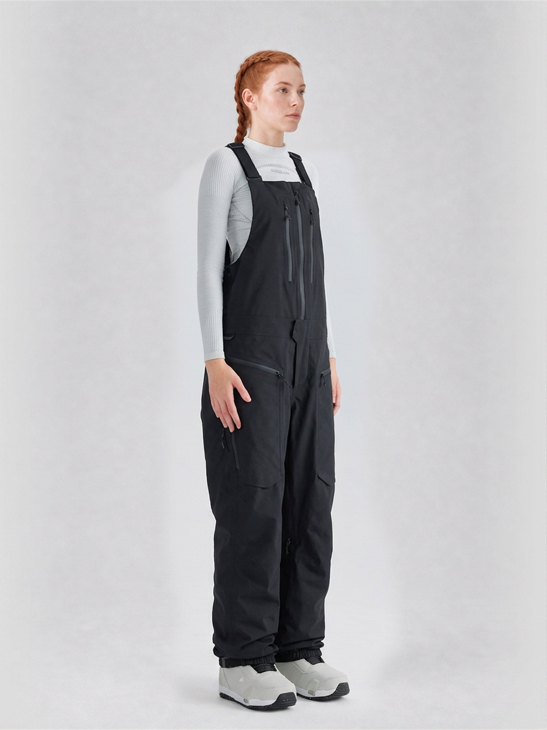 Women’s BOOM 2.0 Waterproof 3L Snowboard Bib Pants