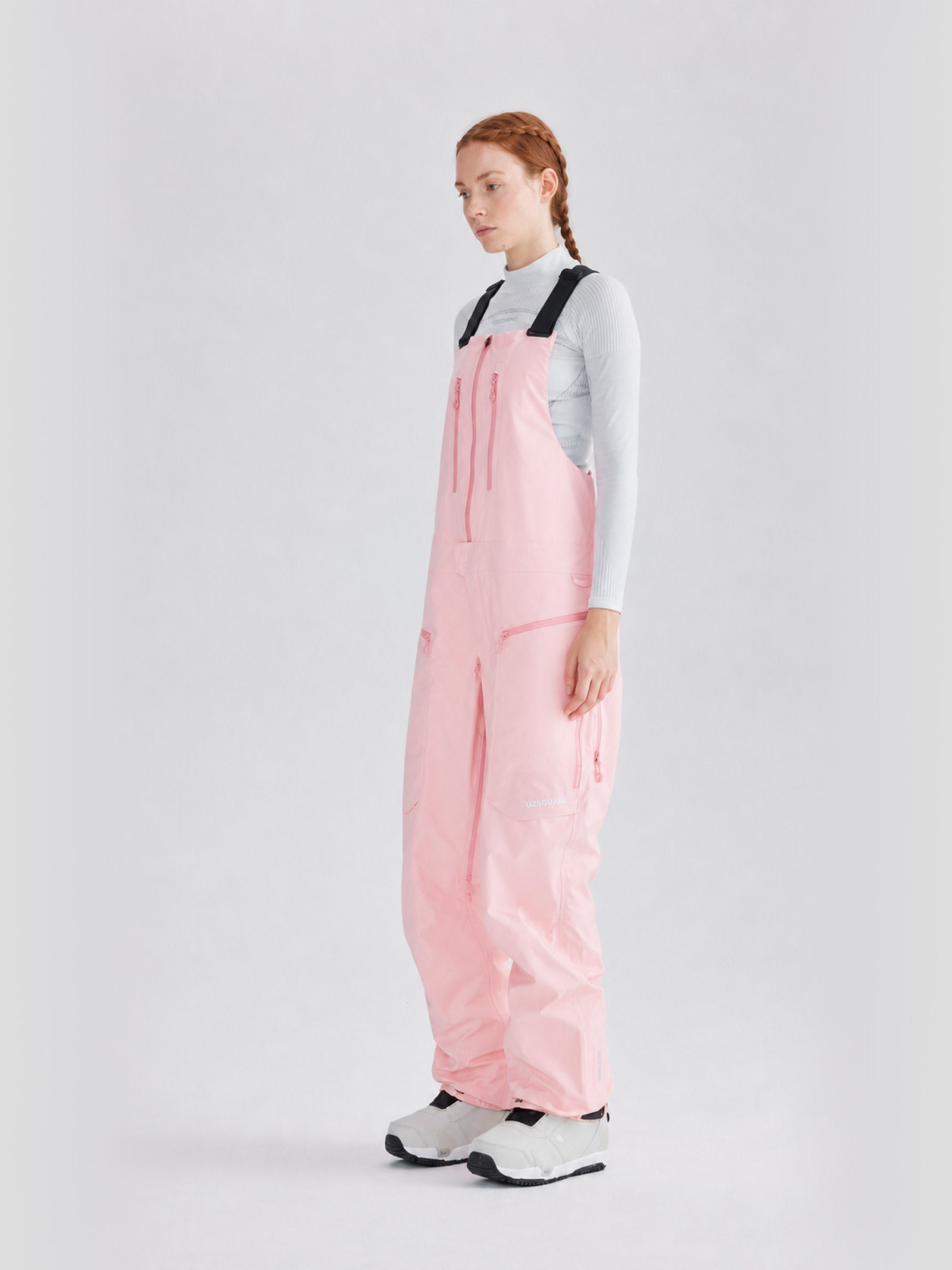 Women’s BOOM 2.0 Waterproof 3L Snowboard Bib Pants
