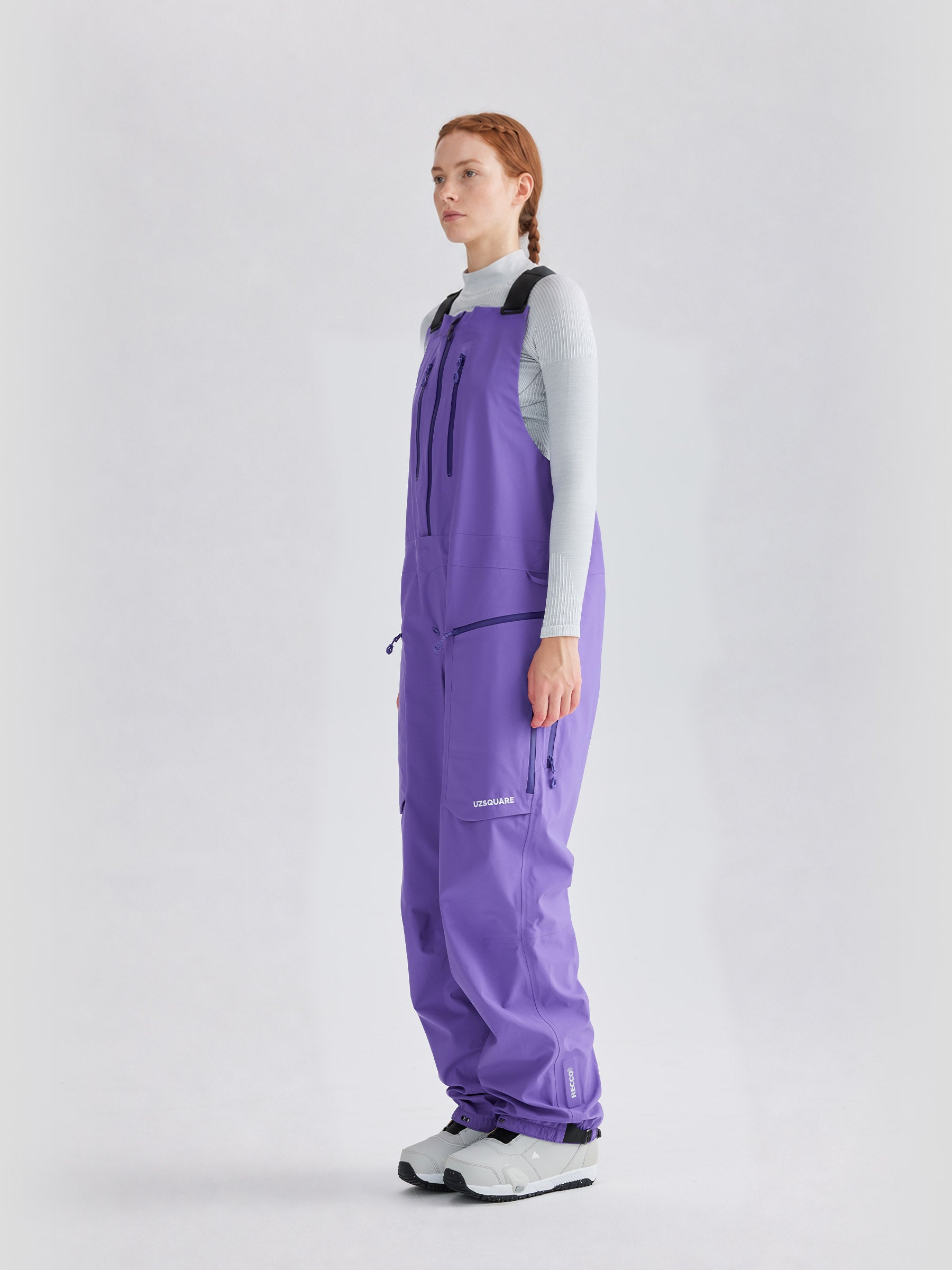 Women’s BOOM 2.0 Waterproof 3L Snowboard Bib Pants