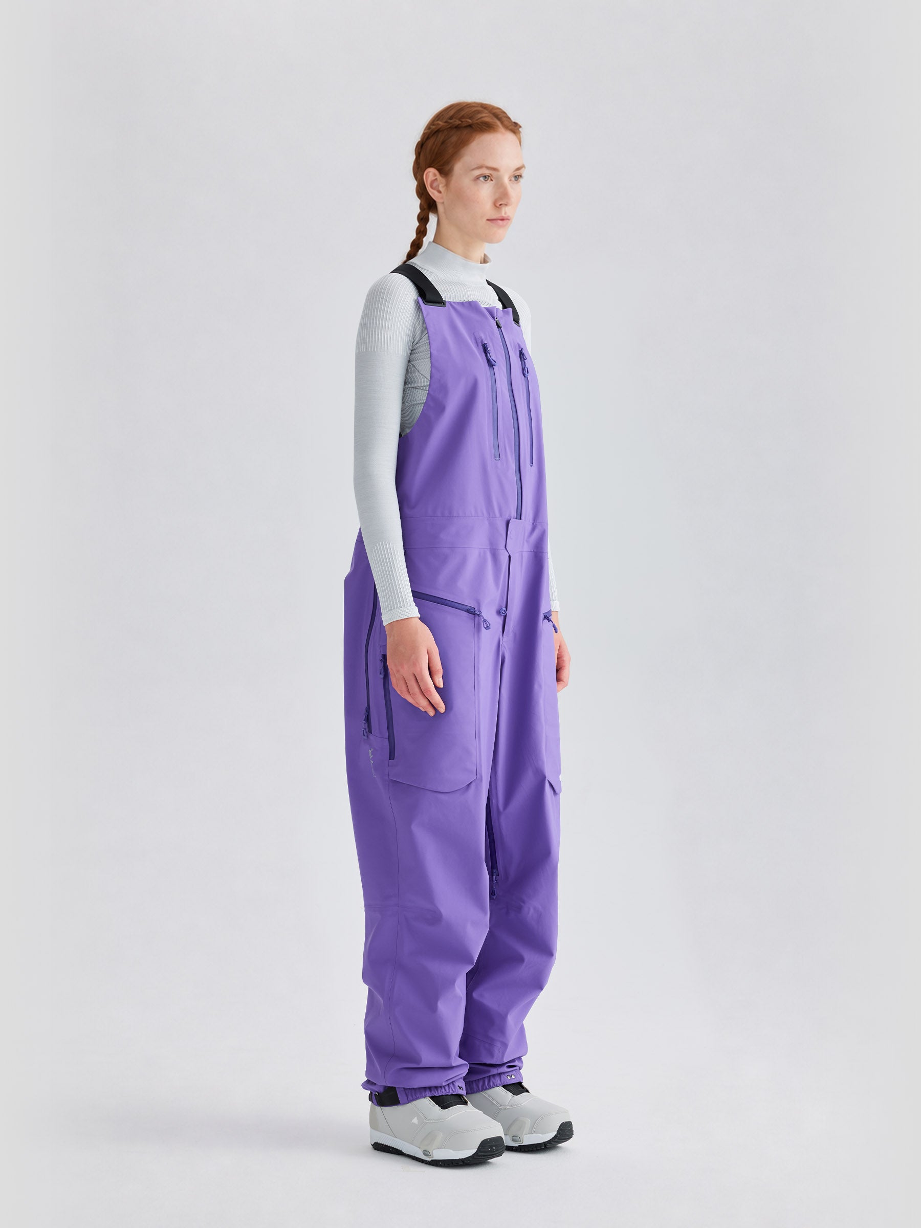 Women’s BOOM 2.0 Waterproof 3L Snowboard Bib Pants