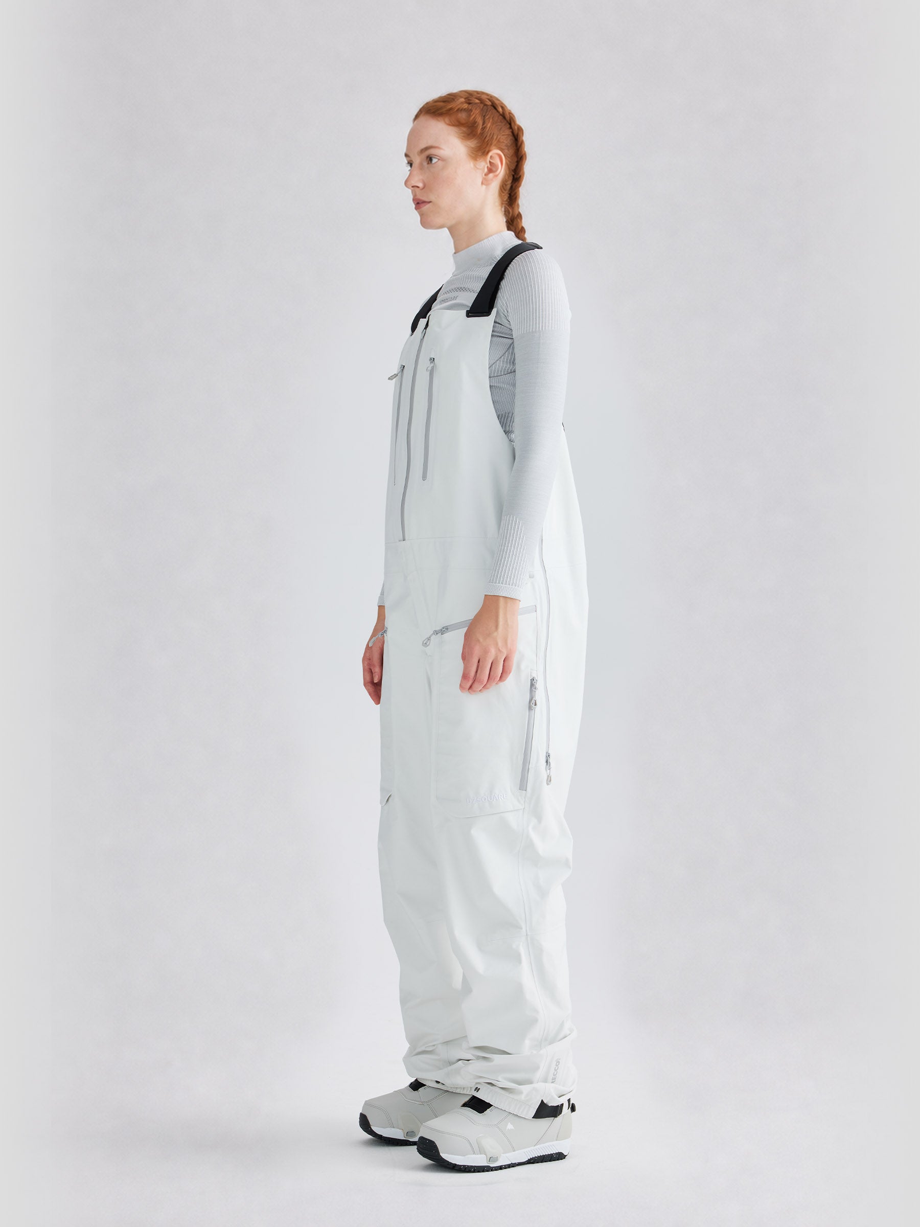 Women’s BOOM 2.0 Waterproof 3L Snowboard Bib Pants