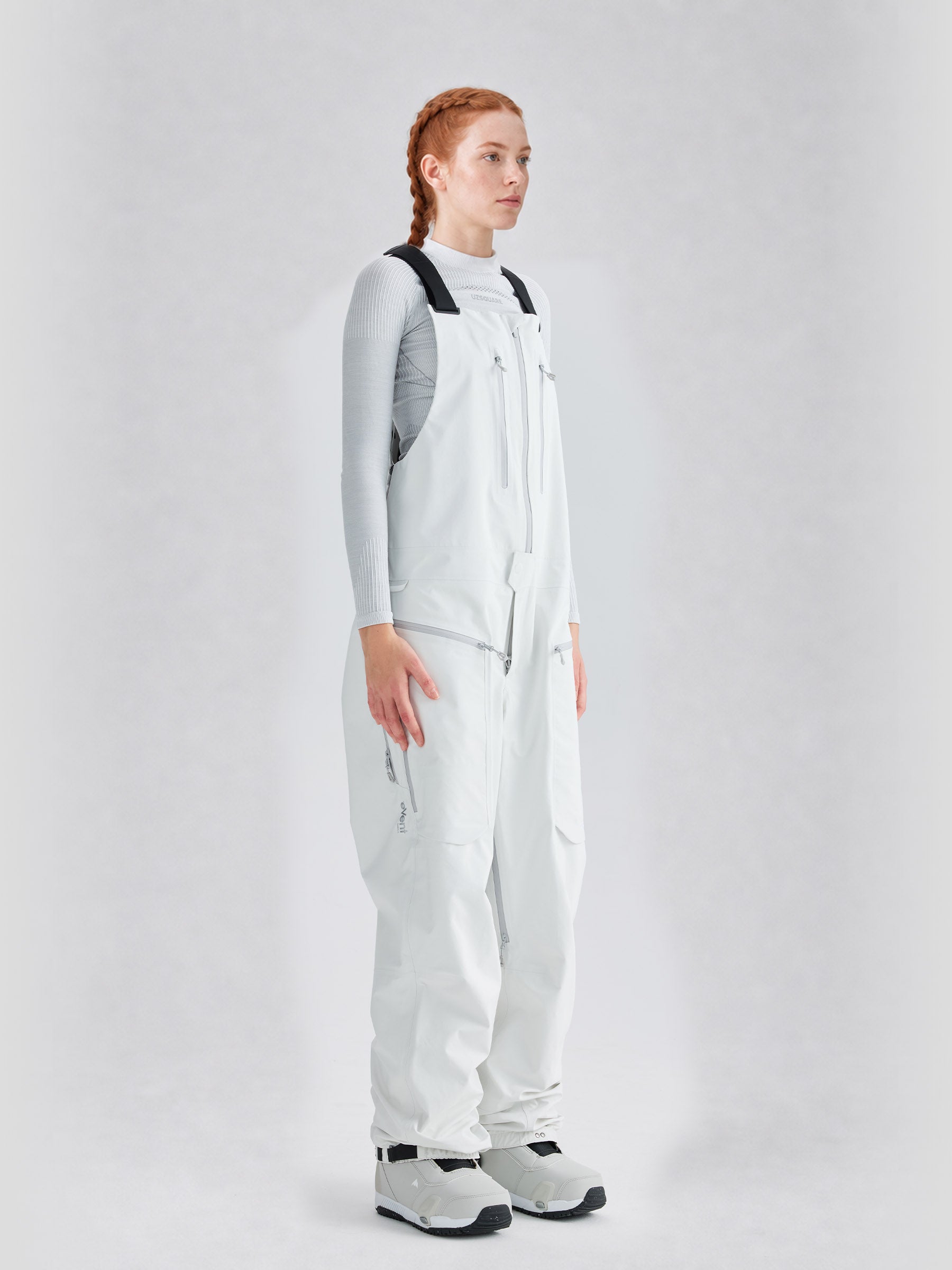 Women’s BOOM 2.0 Waterproof 3L Snowboard Bib Pants