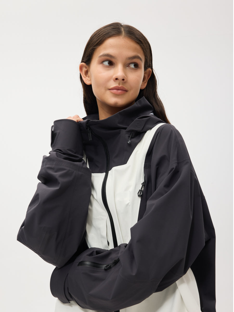 Women's CROSS 2.0 Waterproof 3L Snowboard Jacket