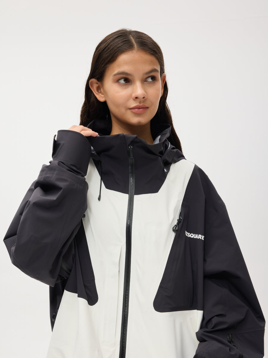 Women's CROSS 2.0 Waterproof 3L Snowboard Jacket