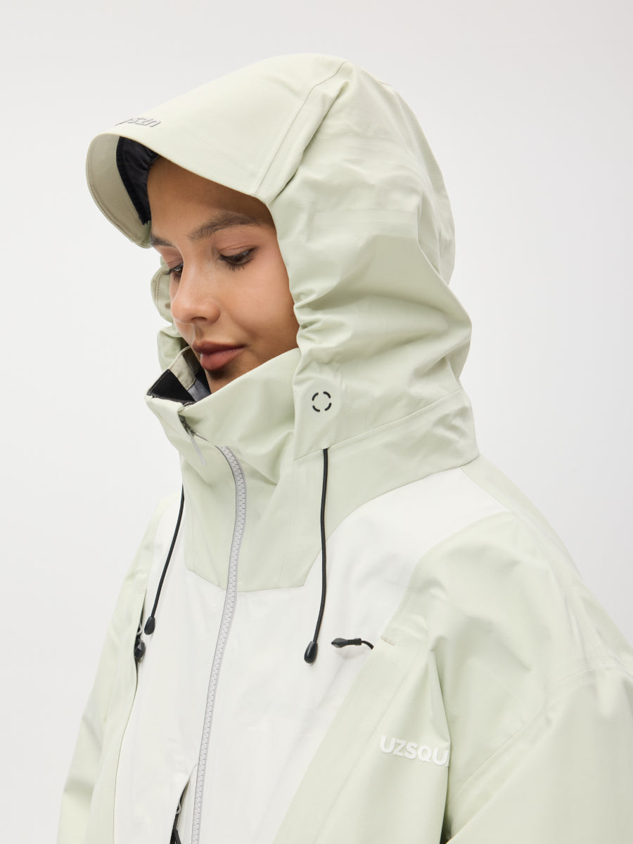 Women's CROSS 2.0 Waterproof 3L Snowboard Jacket