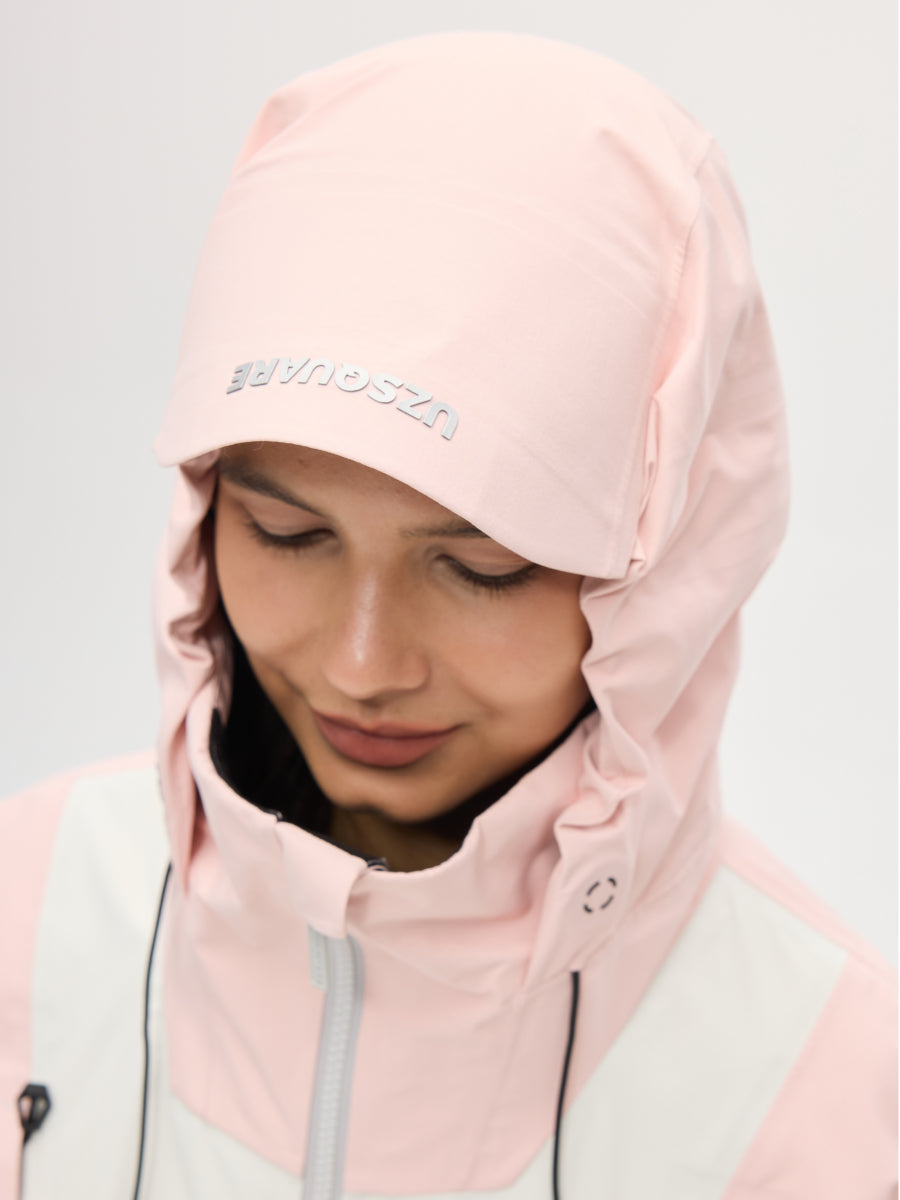 Women's CROSS 2.0 Waterproof 3L Snowboard Jacket