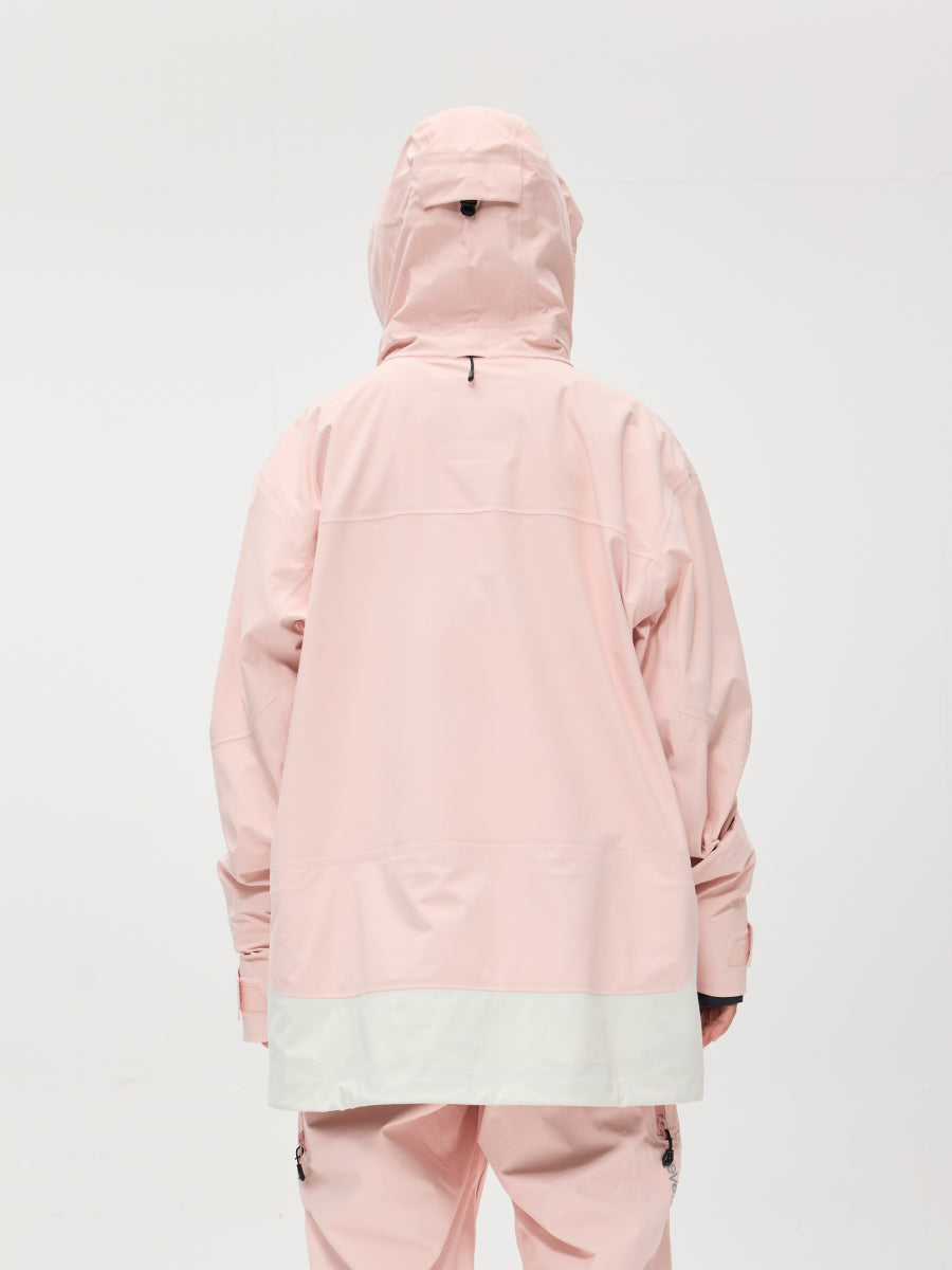 Women's CROSS 2.0 Waterproof 3L Snowboard Jacket