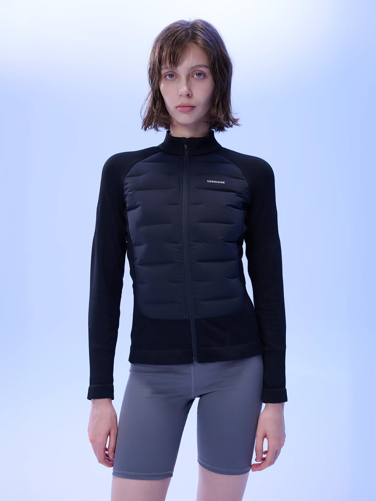 Women’s Down Jacket in Black