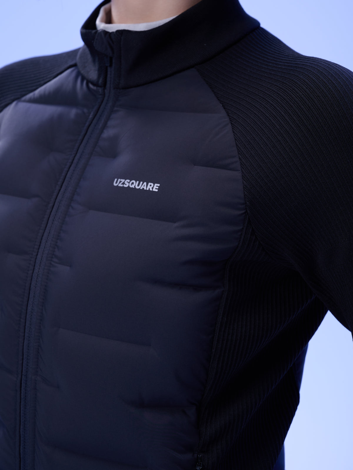 Women’s Down Jacket in Black
