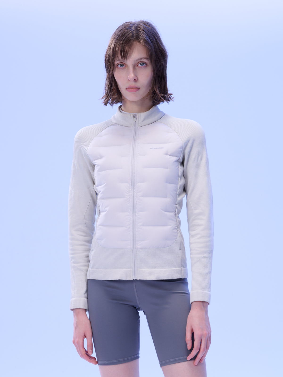 Women’s Down Jacket in White