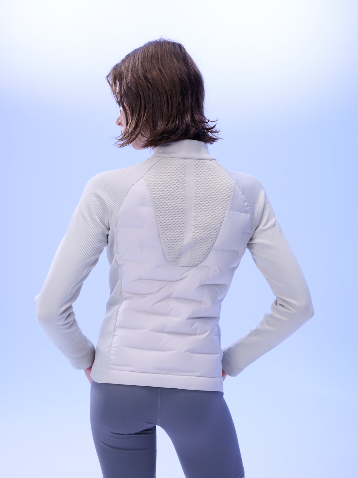 Women’s Down Jacket in White